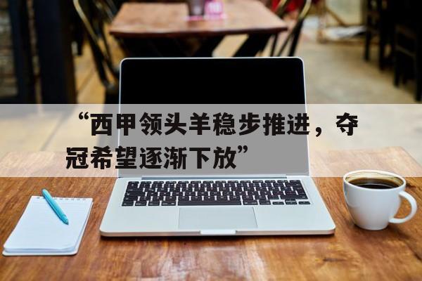 开云网页版登录入口-“西甲领头羊稳步推进，夺冠希望逐渐下放”的简单介绍