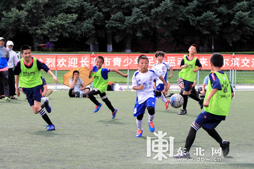 未来之星盘点：从青训到一线的精彩转变的简单介绍