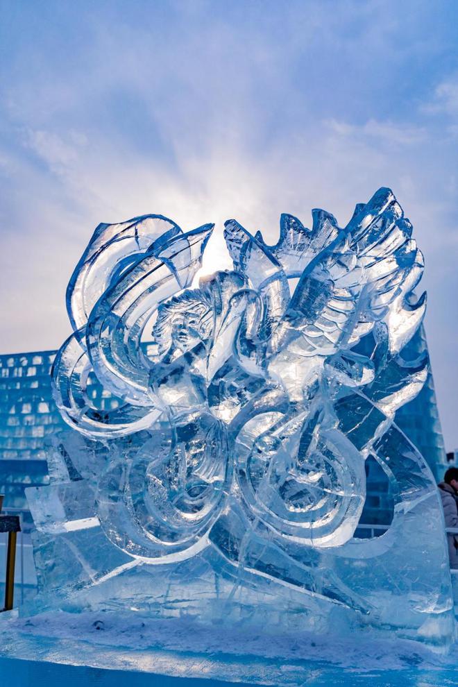kaiyun登录入口-包含高原冰雕比赛，冰雪造景的艺术表现的词条